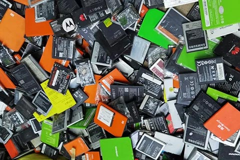 资阳高价钛酸锂电池回收-上门回收报废电池-铁锂电池回收