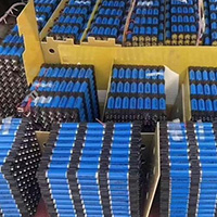 白沙黎族回收报废锂电池